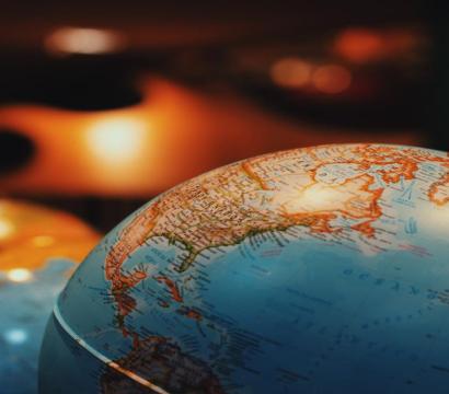 Globe du monde