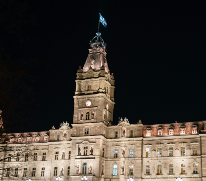 parlement qc