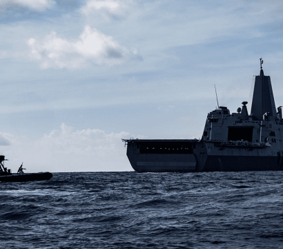 Navires de la marine américaine