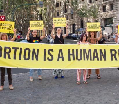 Abortion is a human right