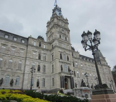 assemblée nationale du Québec 
