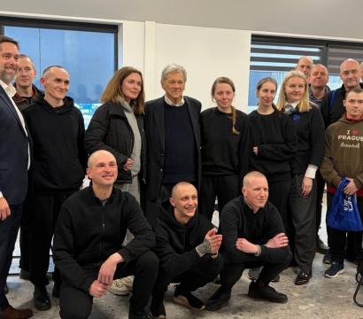 Image des prisonniers politiques