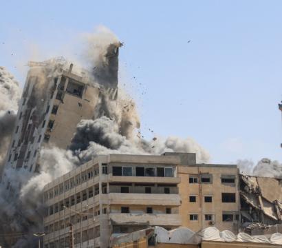 destruction 