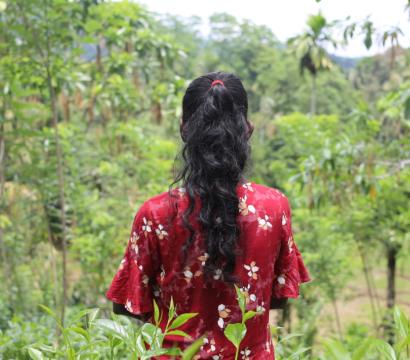 fille femme sri lanka