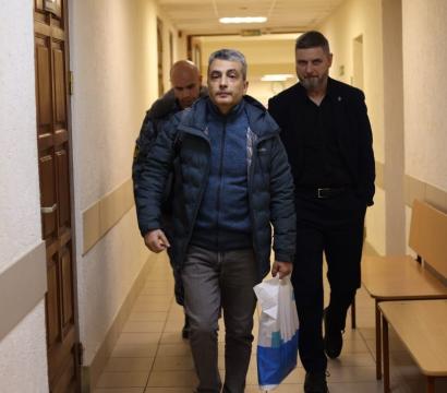 L’homme politique opposé à la guerre Lev Chlosberg