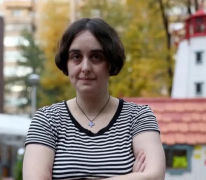 La détention de Lida Moniava porte atteinte à la liberté d’expression.