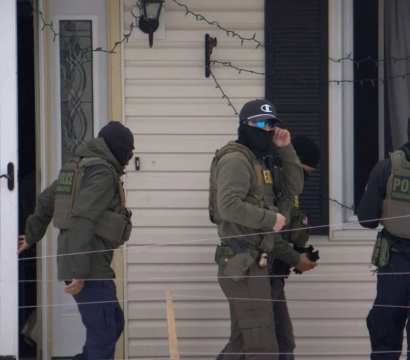 ICE AGENTS