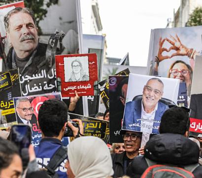 condamnations dans l’affaire collective dite « du complot » est une parodie de justice