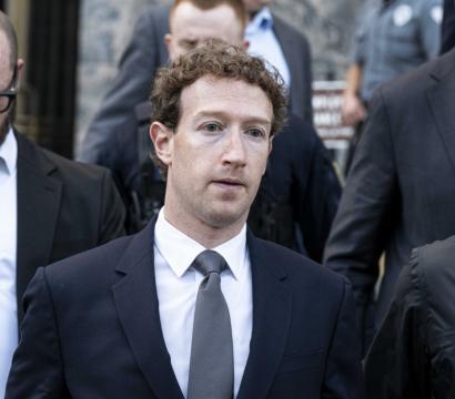 Mark zuckerbeg Meta