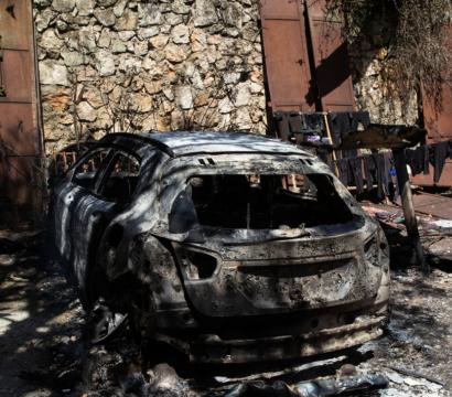 attaques meurtrières à Haiti