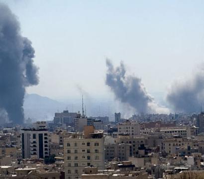 Mahsa / Middle East Images / AFP via Getty Images