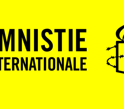 Couverture Amnistie internationale 